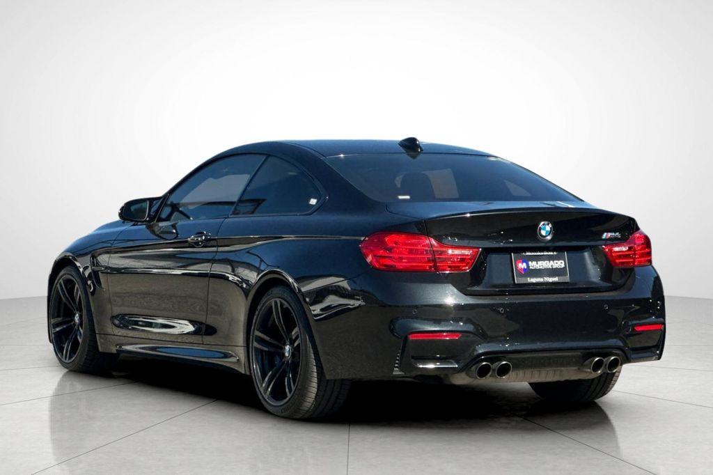 used 2015 BMW M4 car, priced at $32,980