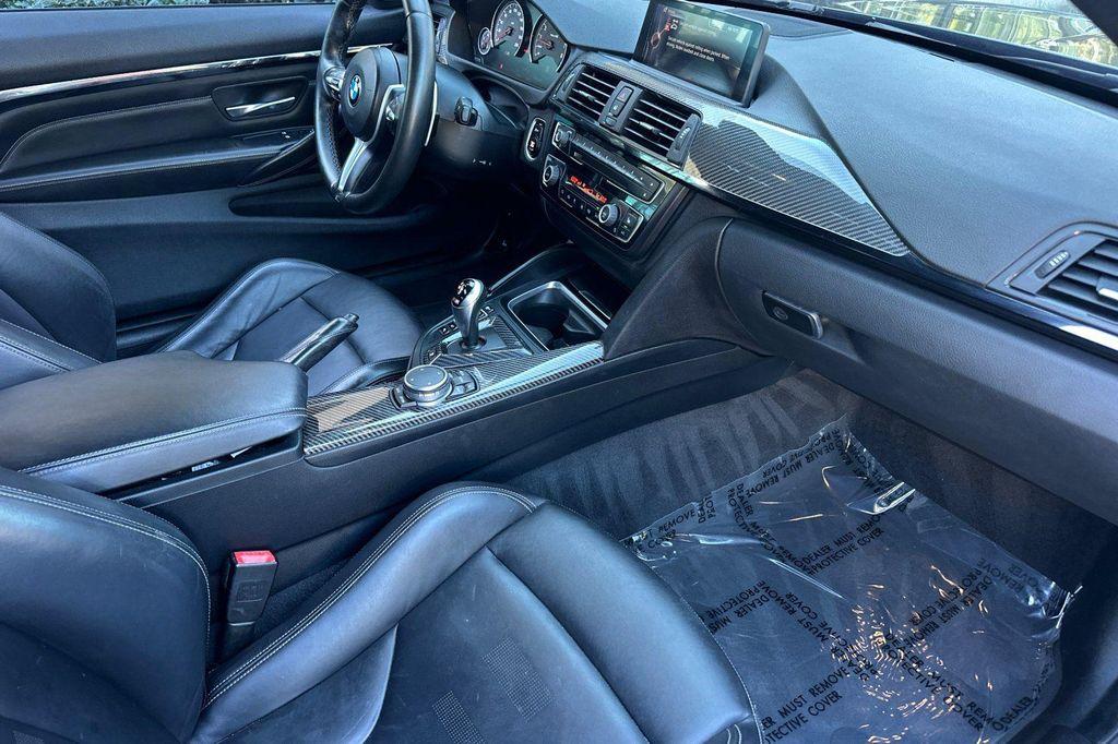 used 2015 BMW M4 car, priced at $32,980