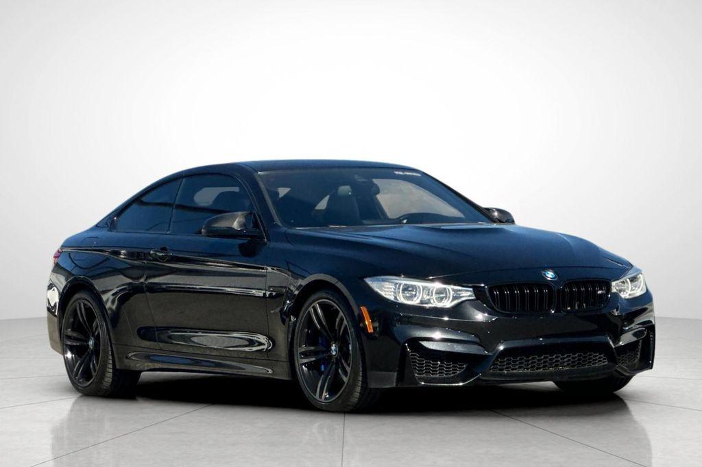 used 2015 BMW M4 car, priced at $32,980