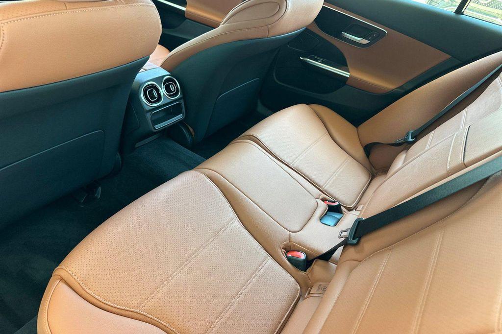 new 2025 Mercedes-Benz C-Class car, priced at $44,302