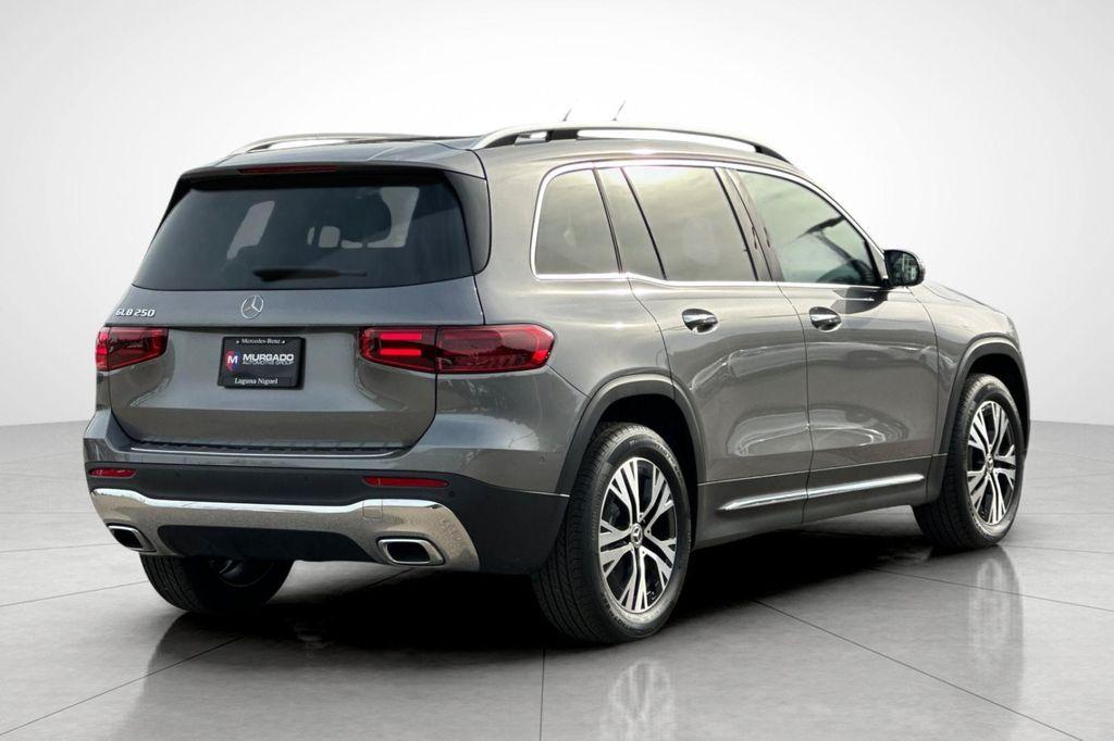 new 2026 Mercedes-Benz GLB 250 car, priced at $50,665