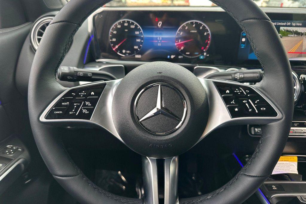 new 2026 Mercedes-Benz GLB 250 car, priced at $50,665