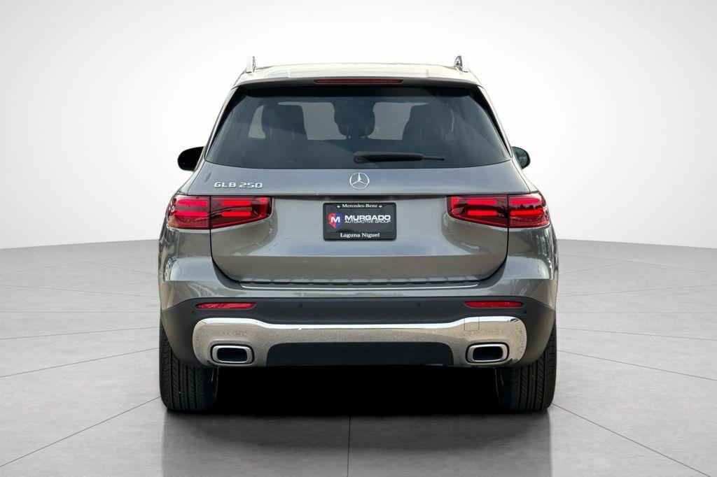 new 2026 Mercedes-Benz GLB 250 car, priced at $50,665