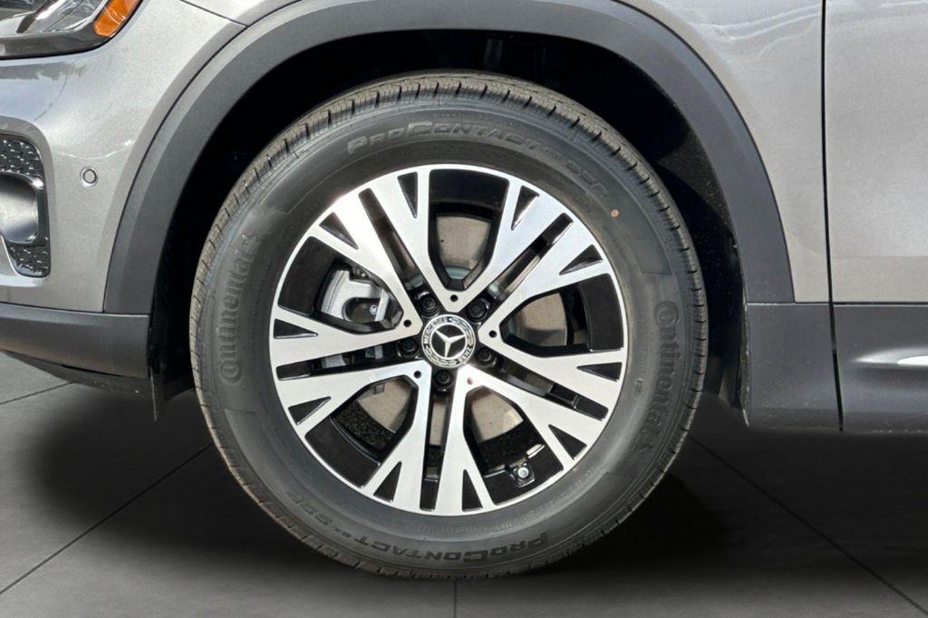 new 2026 Mercedes-Benz GLB 250 car, priced at $50,665