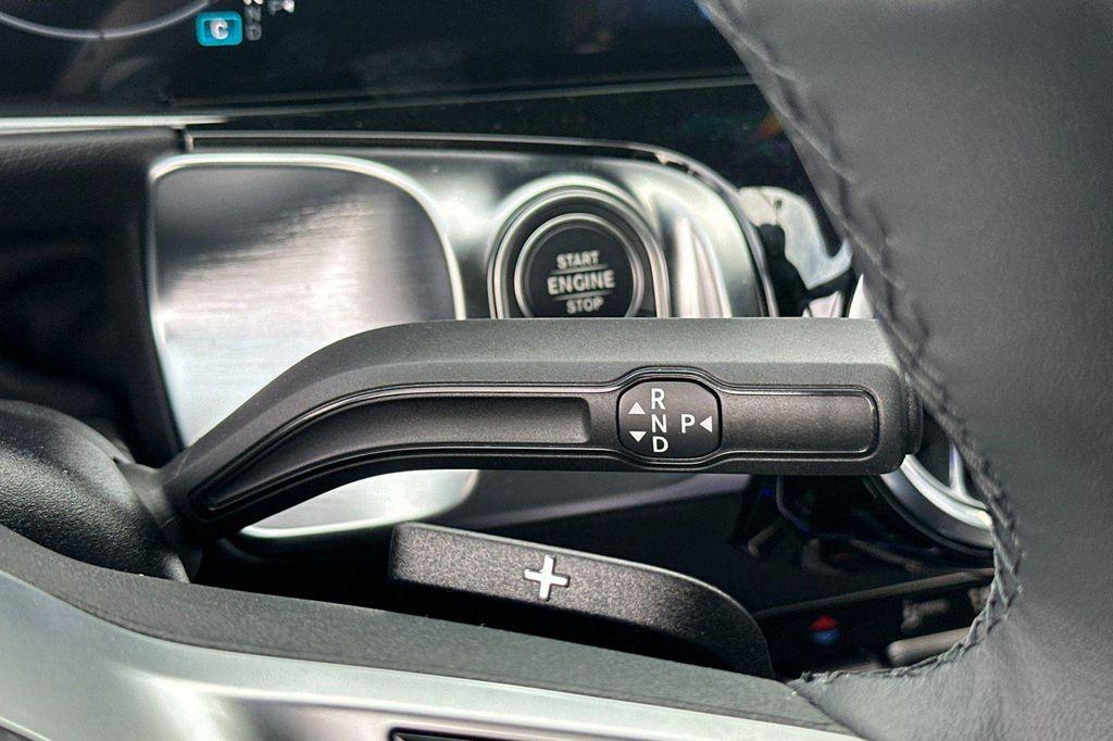 new 2026 Mercedes-Benz GLB 250 car, priced at $50,665