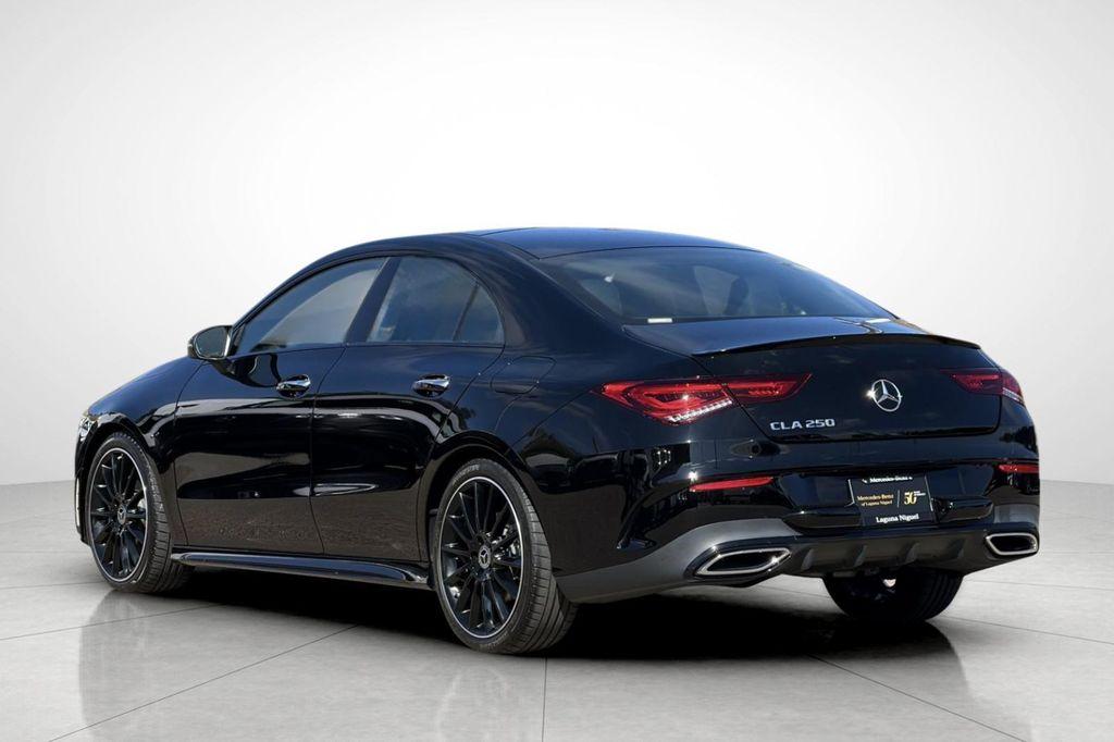 used 2023 Mercedes-Benz CLA 250 car, priced at $31,542