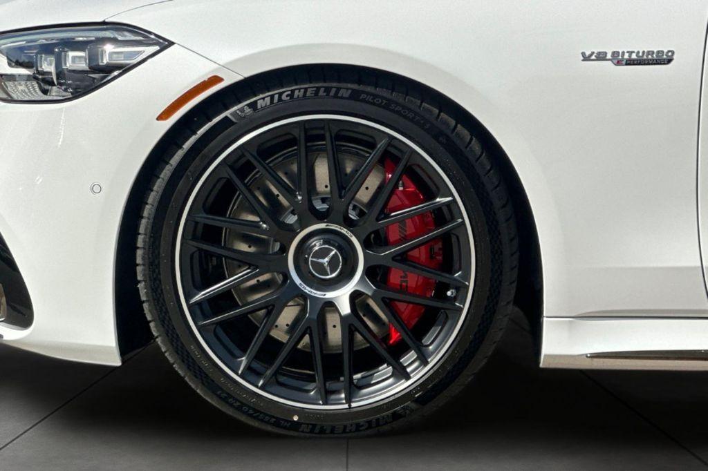 new 2026 Mercedes-Benz AMG S 63 E car, priced at $211,840