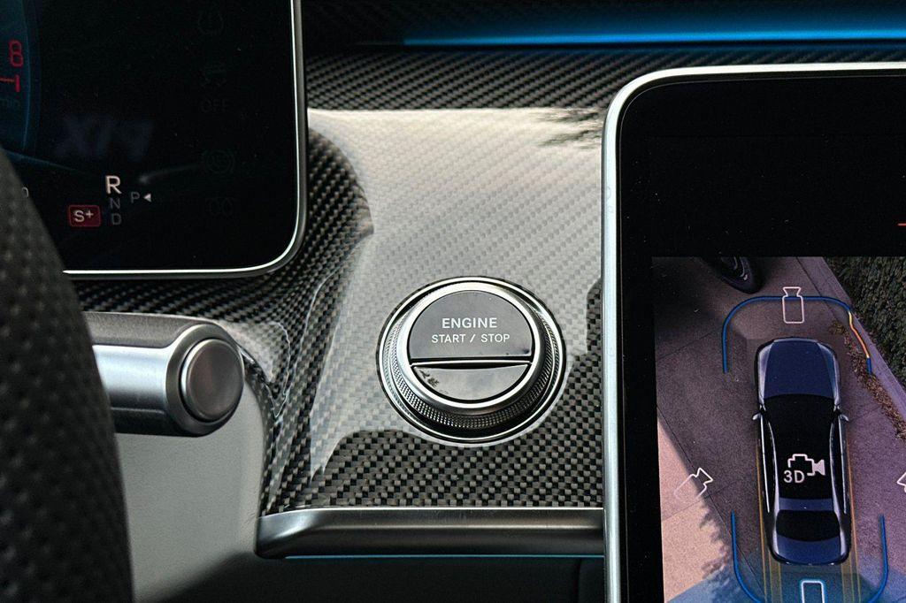 new 2026 Mercedes-Benz AMG S 63 E car, priced at $211,840