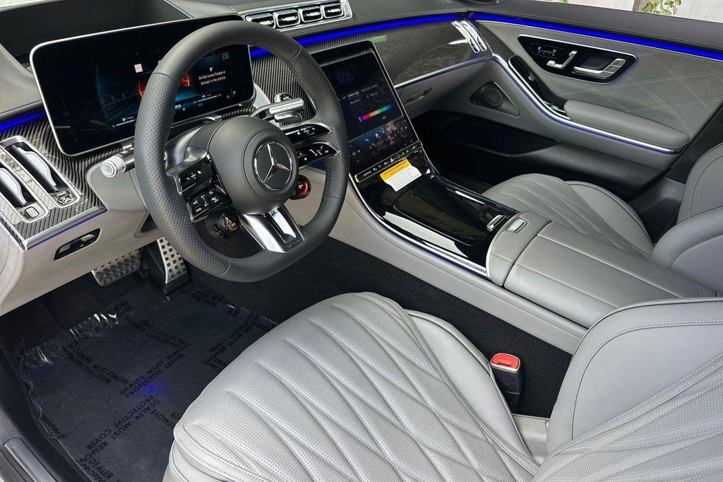 new 2026 Mercedes-Benz AMG S 63 E car, priced at $211,840
