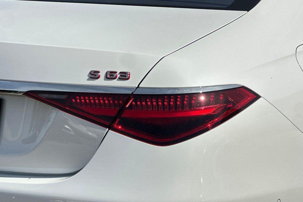 new 2026 Mercedes-Benz AMG S 63 E car, priced at $211,840
