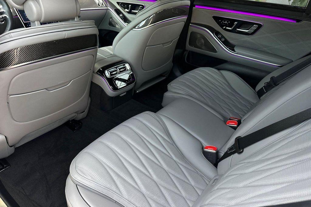 new 2026 Mercedes-Benz AMG S 63 E car, priced at $211,840