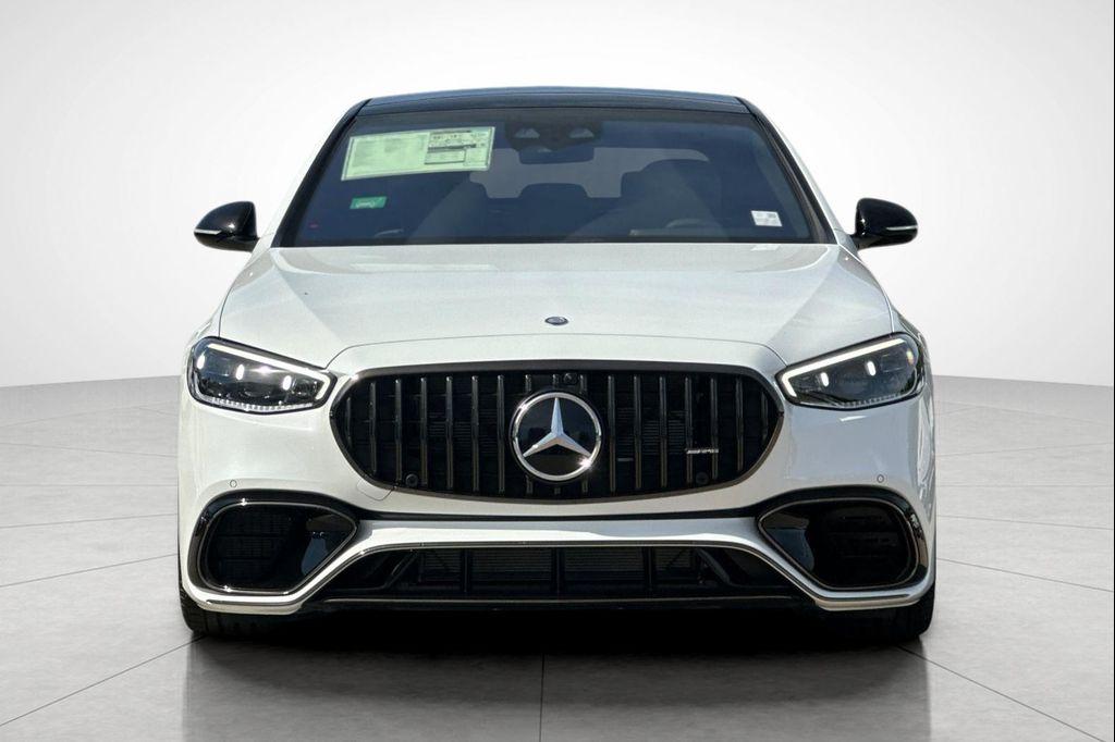 new 2026 Mercedes-Benz AMG S 63 E car, priced at $211,840