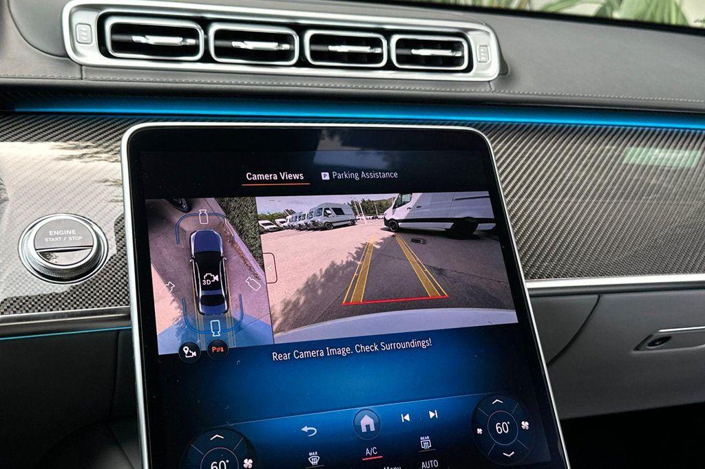 new 2026 Mercedes-Benz AMG S 63 E car, priced at $211,840