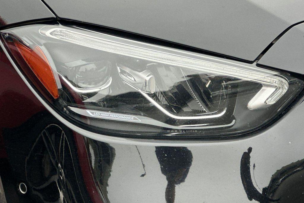 used 2023 Mercedes-Benz C-Class car, priced at $31,483