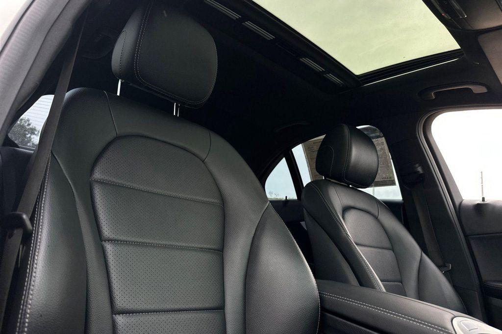 used 2019 Mercedes-Benz C-Class car, priced at $19,884
