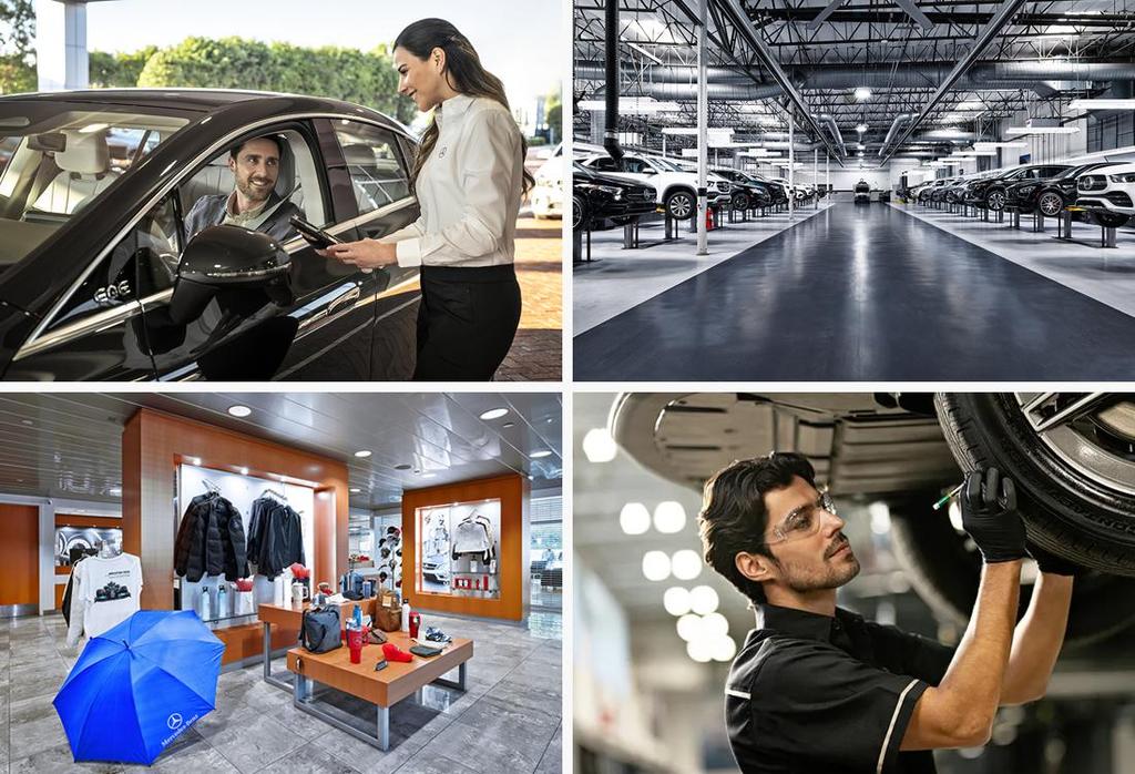 new 2026 Mercedes-Benz GLC 300 car, priced at $51,555