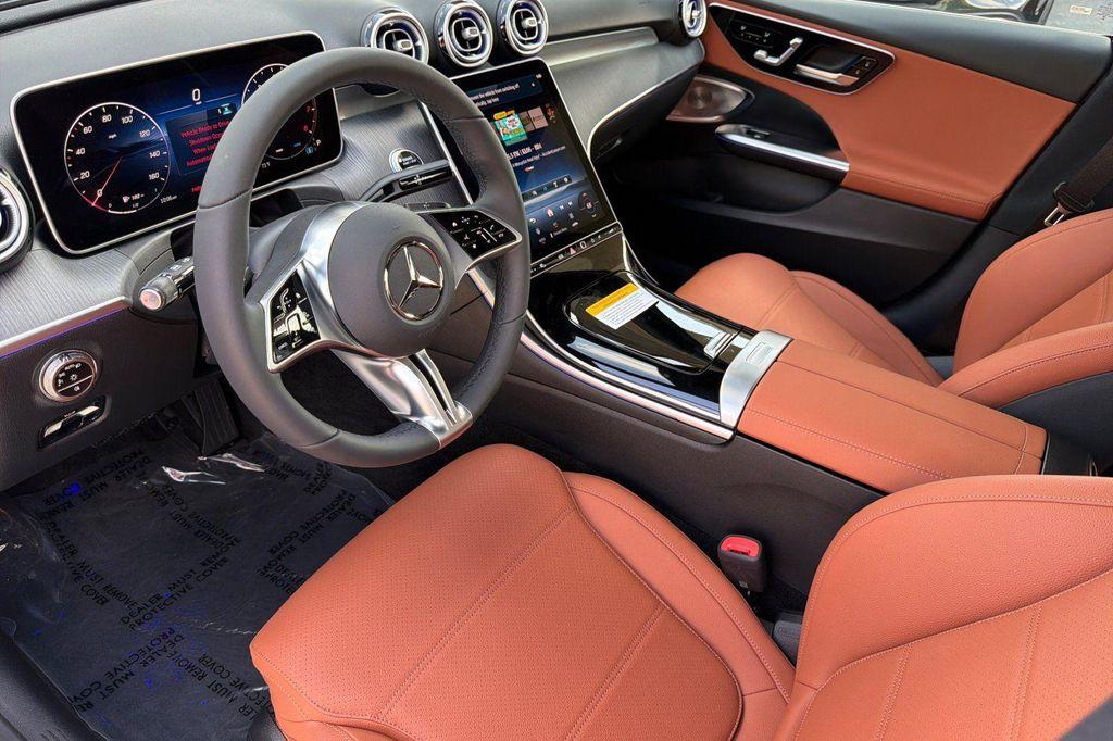 new 2026 Mercedes-Benz C-Class car, priced at $54,505