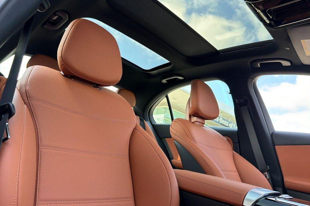 new 2026 Mercedes-Benz C-Class car, priced at $54,505