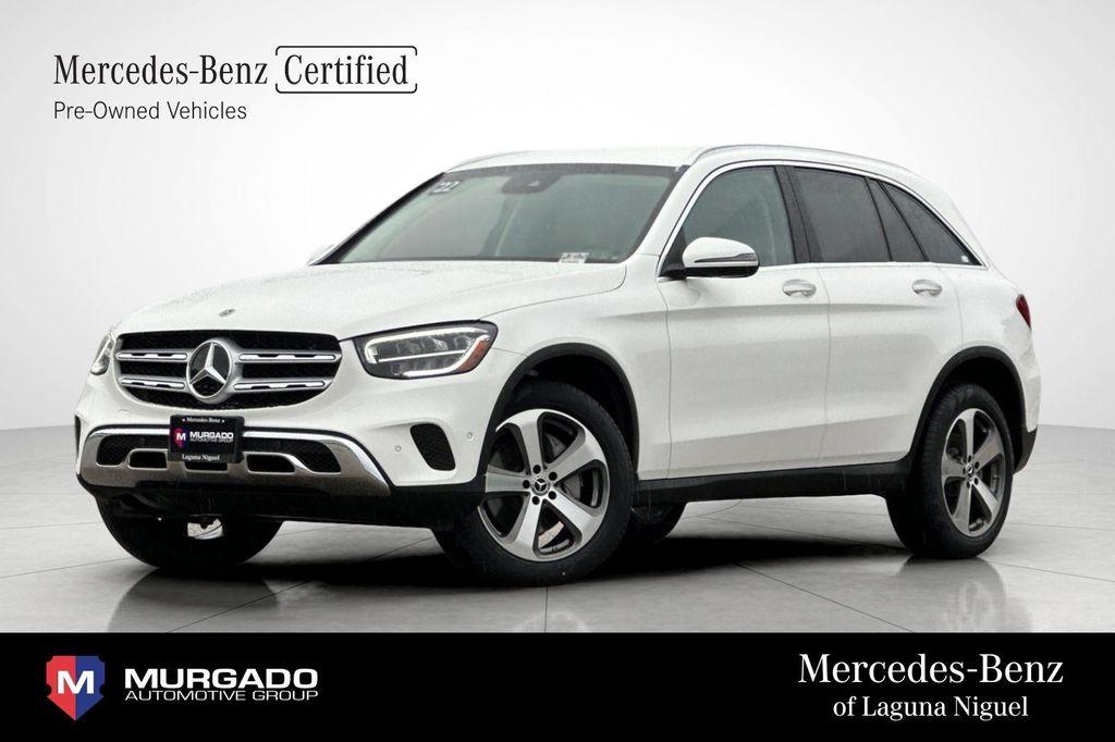 used 2022 Mercedes-Benz GLC 300 car, priced at $33,984
