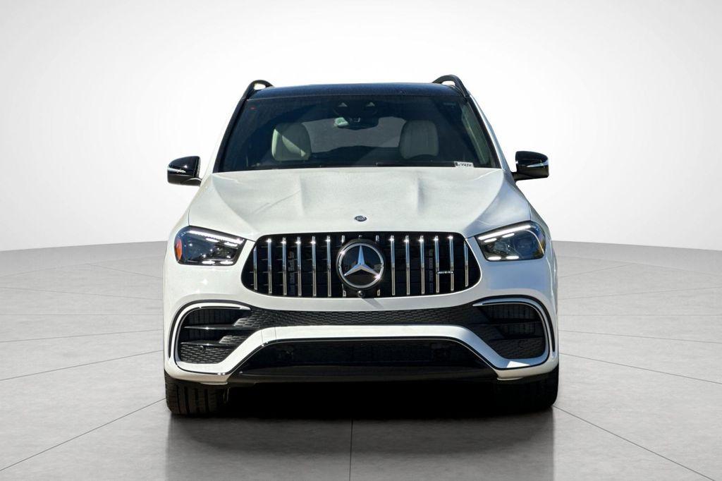 new 2026 Mercedes-Benz AMG GLE 63 car, priced at $143,990