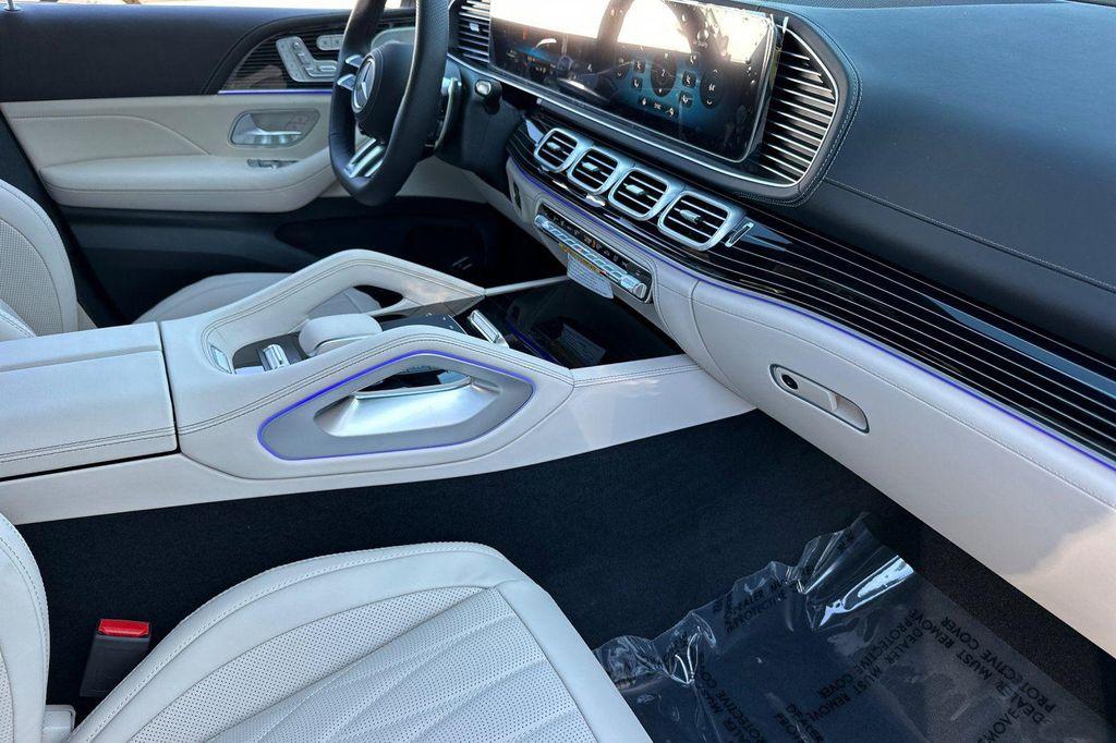 new 2026 Mercedes-Benz AMG GLE 63 car, priced at $143,990