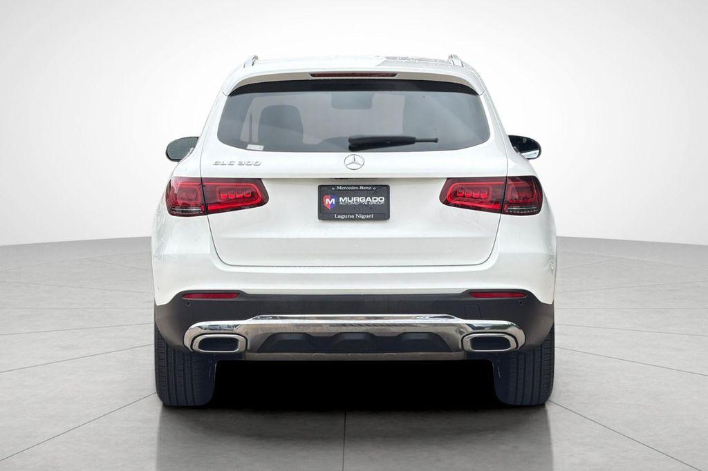 used 2022 Mercedes-Benz GLC 300 car, priced at $28,985