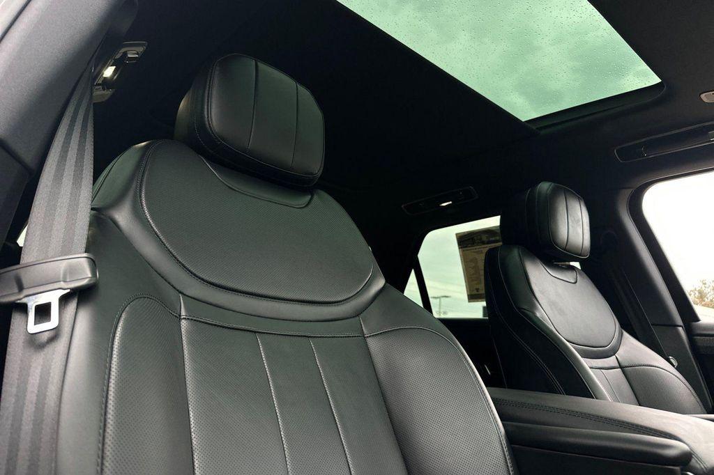 used 2025 Land Rover Range Rover Sport car, priced at $98,990