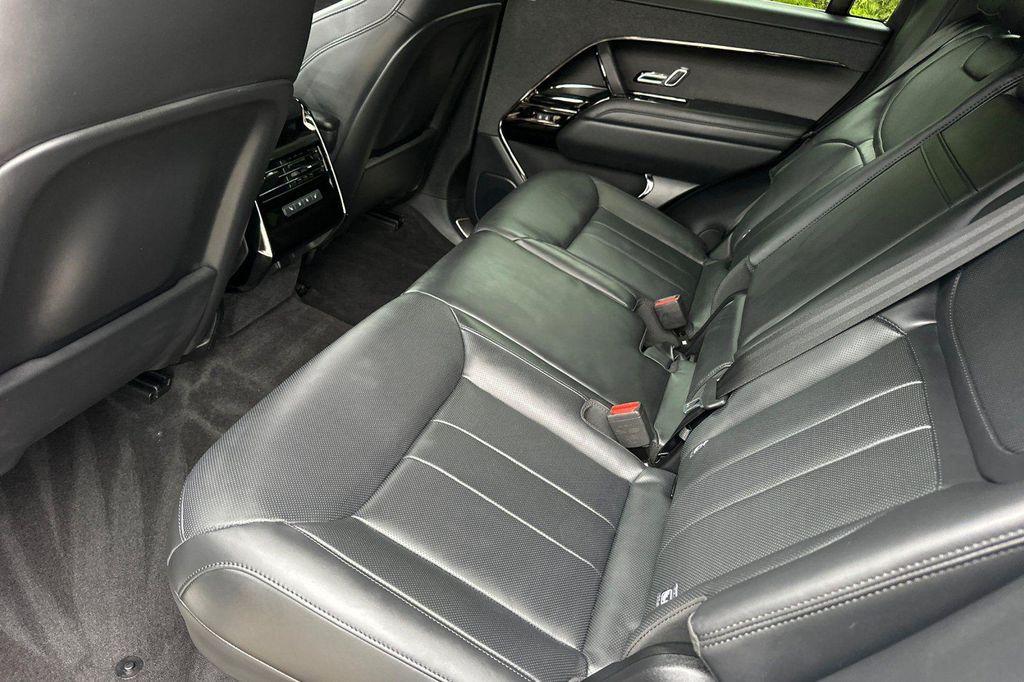 used 2025 Land Rover Range Rover Sport car, priced at $98,990
