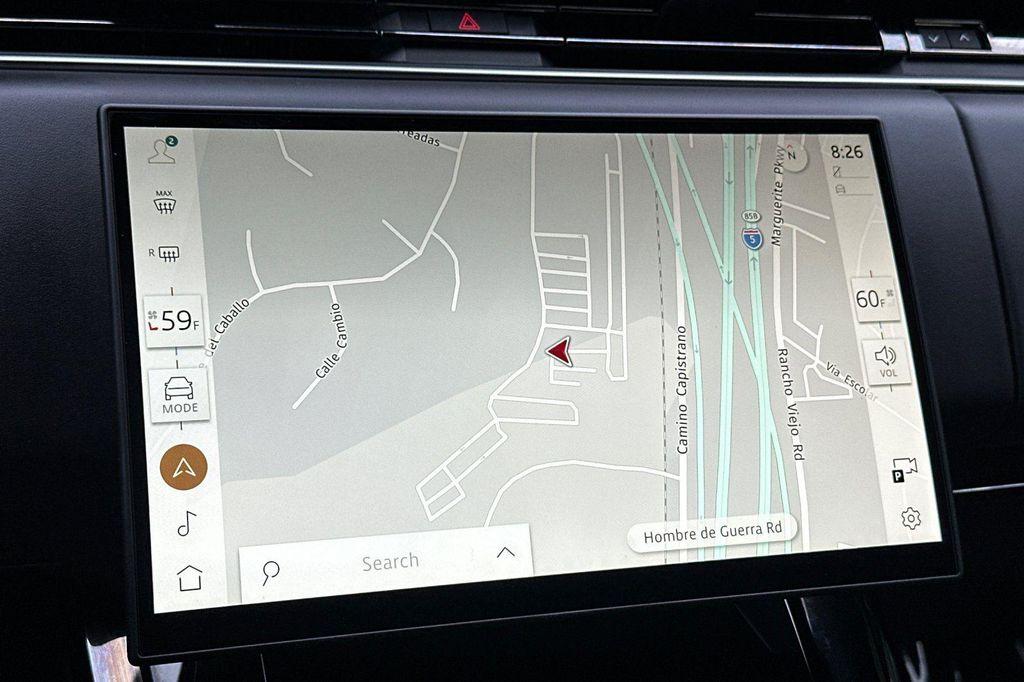 used 2025 Land Rover Range Rover Sport car, priced at $98,990