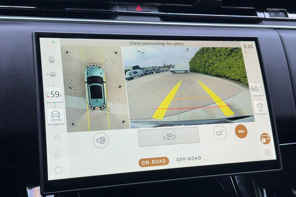 used 2025 Land Rover Range Rover Sport car, priced at $98,990