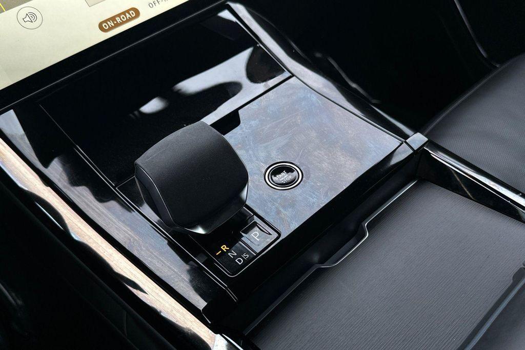 used 2025 Land Rover Range Rover Sport car, priced at $98,990