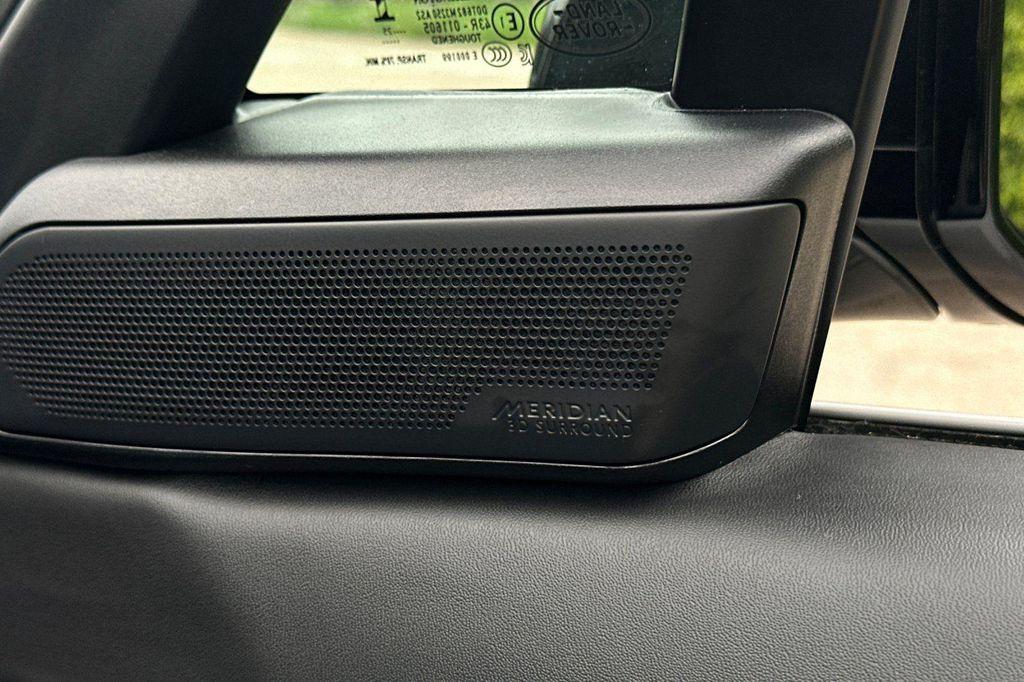 used 2025 Land Rover Range Rover Sport car, priced at $98,990