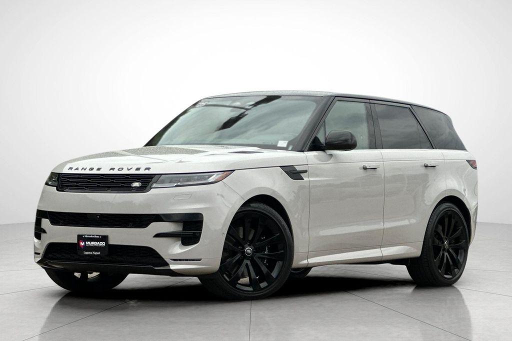 used 2025 Land Rover Range Rover Sport car, priced at $98,990