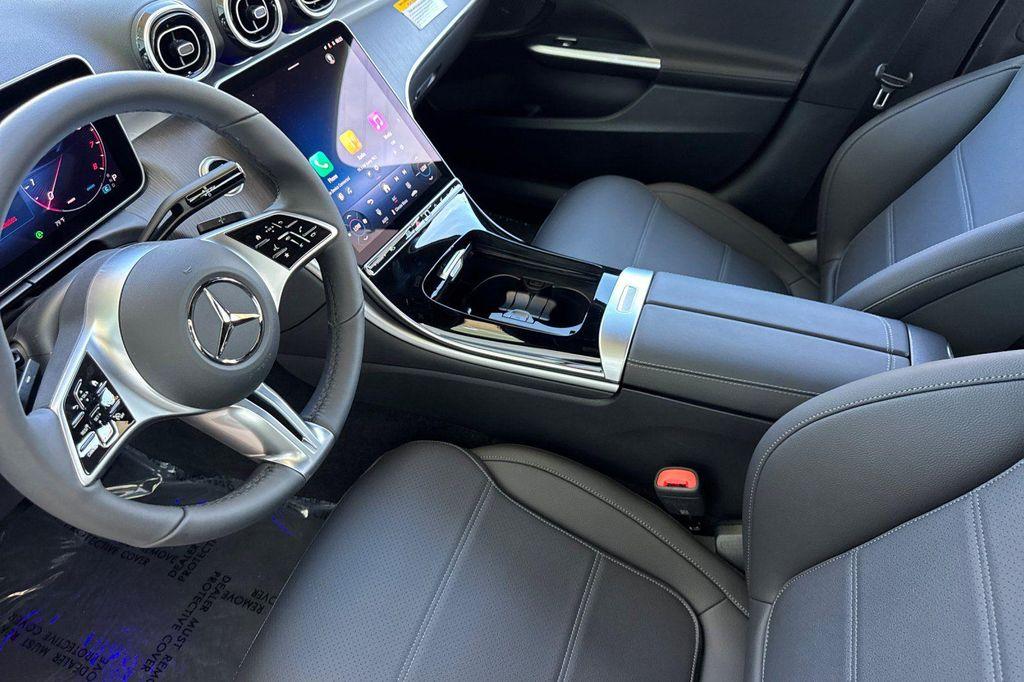 new 2026 Mercedes-Benz C-Class car, priced at $53,970