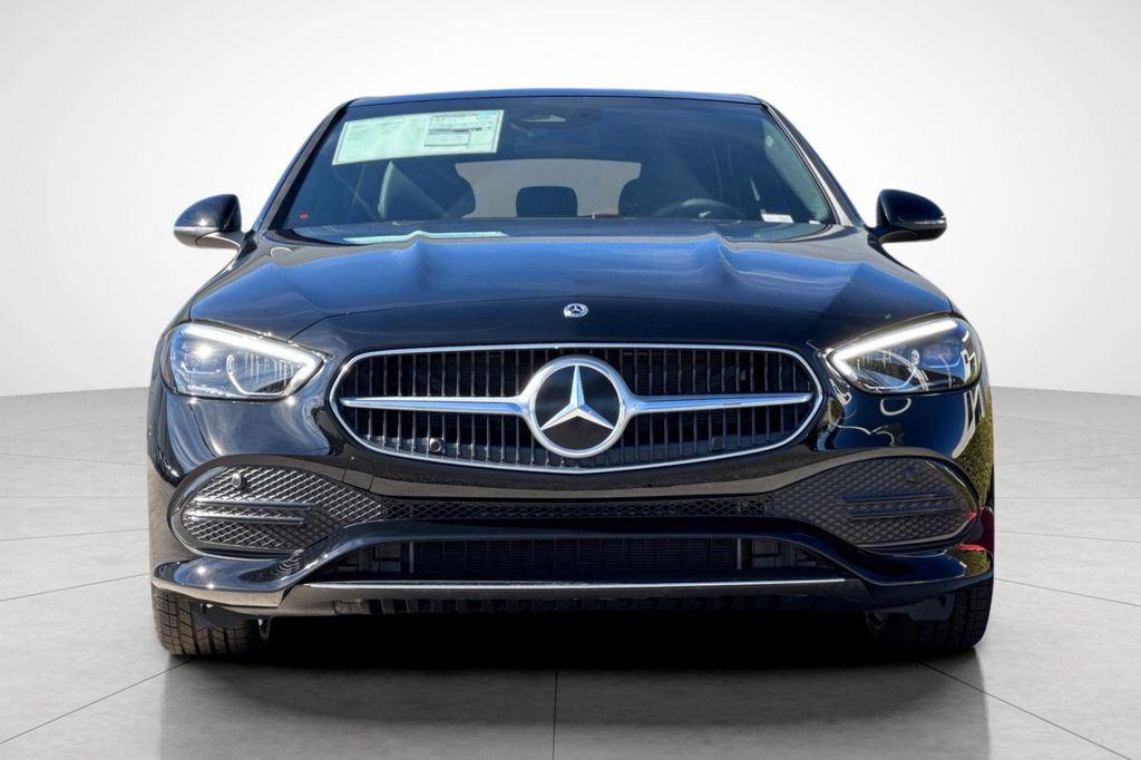 new 2026 Mercedes-Benz C-Class car, priced at $53,970