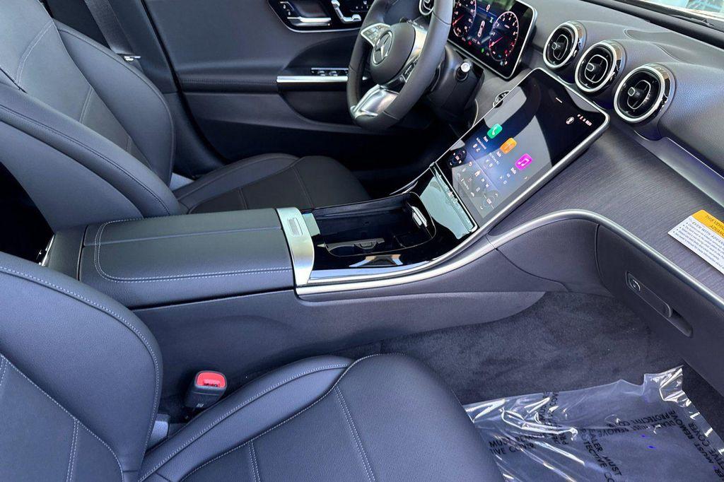 new 2026 Mercedes-Benz C-Class car, priced at $53,970