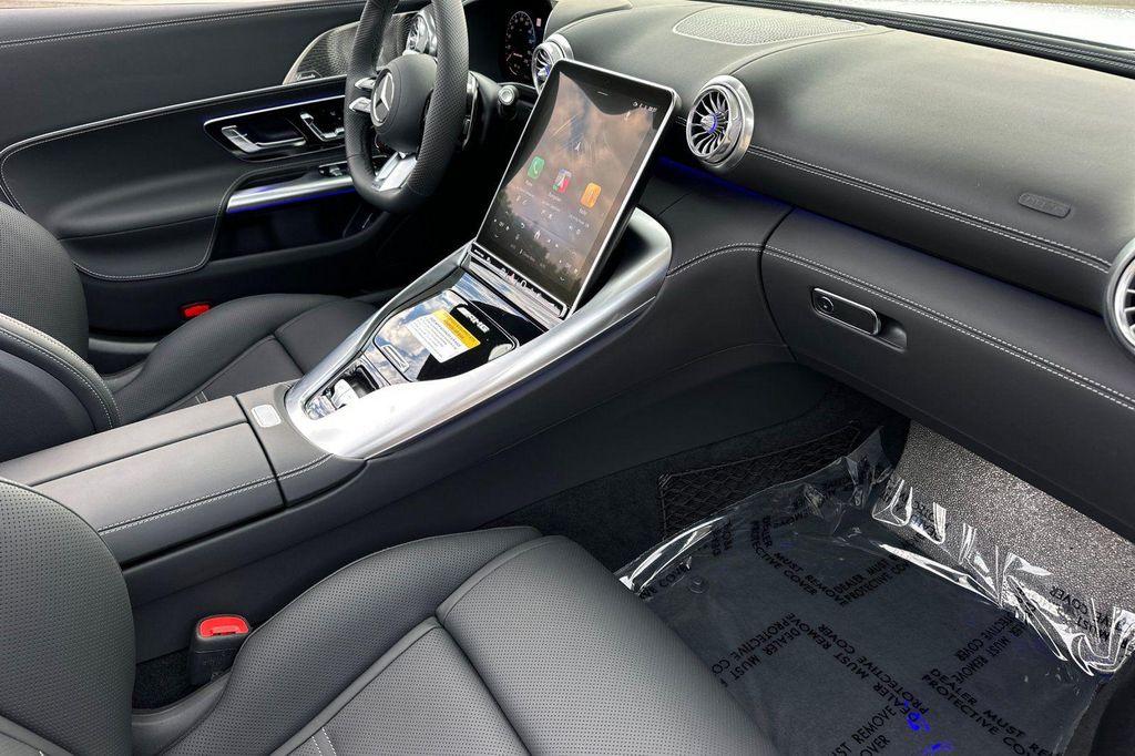 new 2026 Mercedes-Benz AMG SL 55 car, priced at $159,055