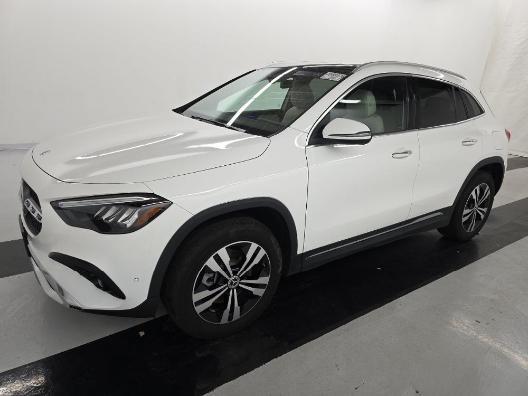 used 2024 Mercedes-Benz GLA 250 car, priced at $36,484