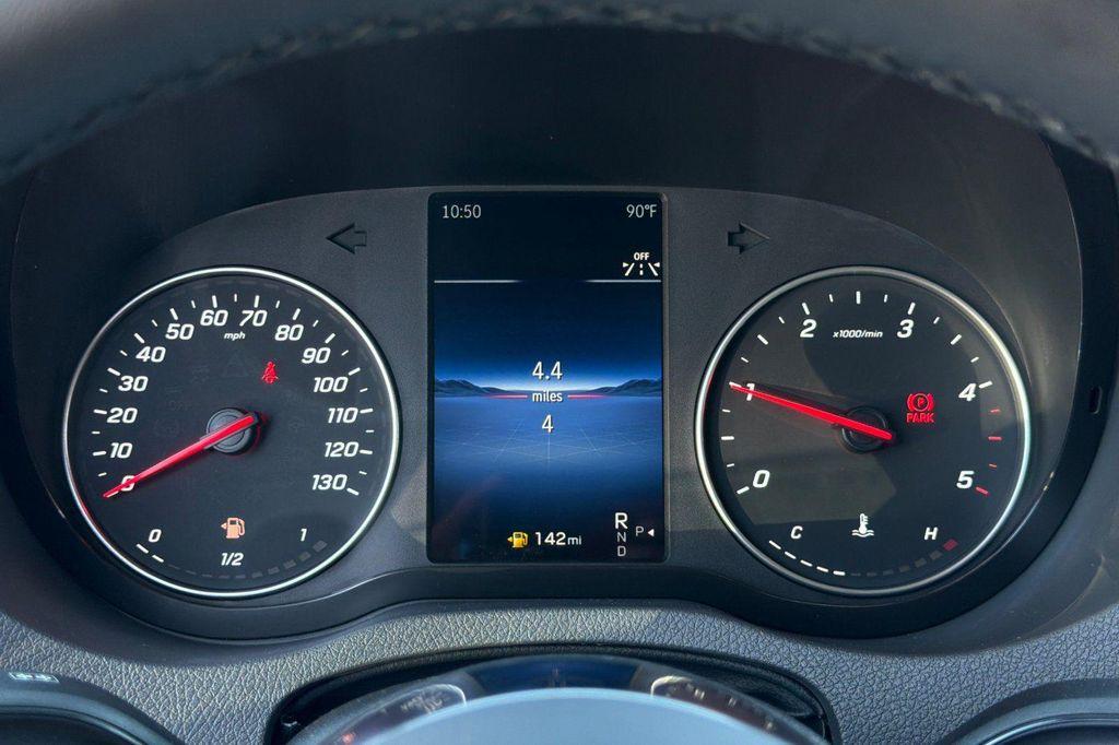 new 2026 Mercedes-Benz Sprinter 2500 car, priced at $79,872