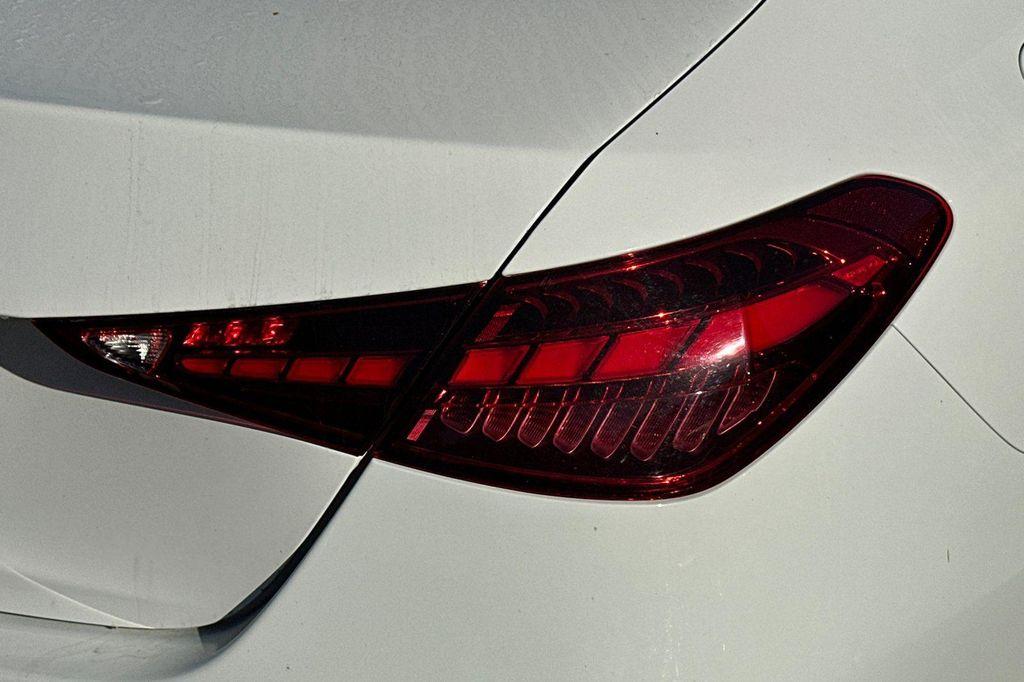 used 2023 Mercedes-Benz C-Class car, priced at $35,984