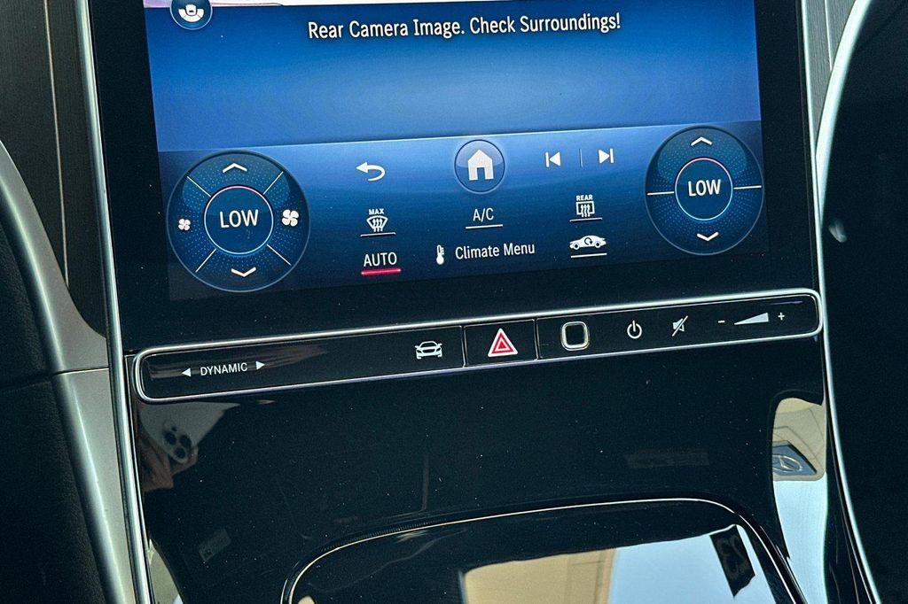 used 2023 Mercedes-Benz C-Class car, priced at $35,483