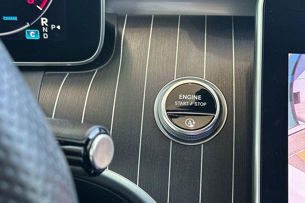 used 2023 Mercedes-Benz C-Class car, priced at $35,483