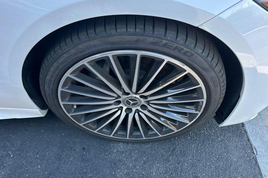 used 2023 Mercedes-Benz C-Class car, priced at $35,984