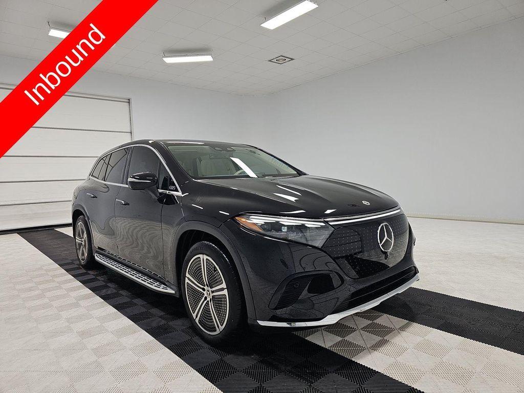 used 2023 Mercedes-Benz EQS 450 car, priced at $57,984