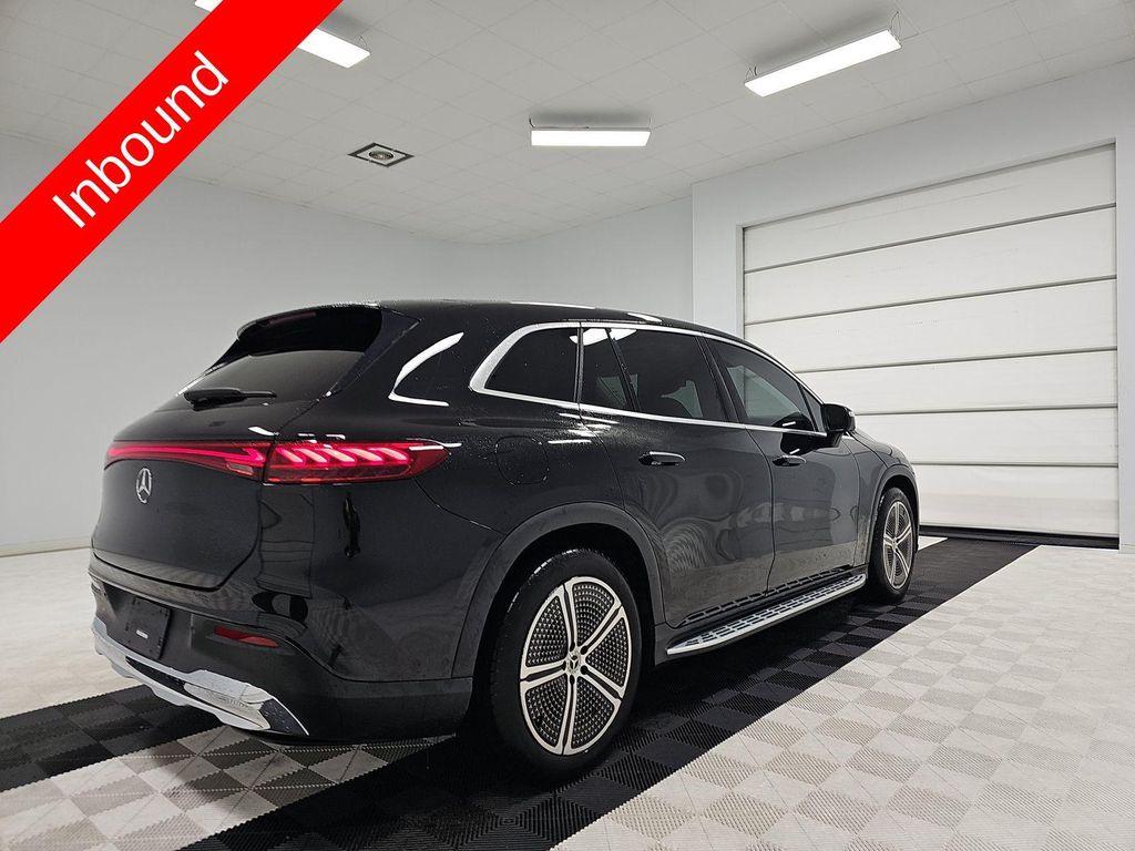 used 2023 Mercedes-Benz EQS 450 car, priced at $57,984