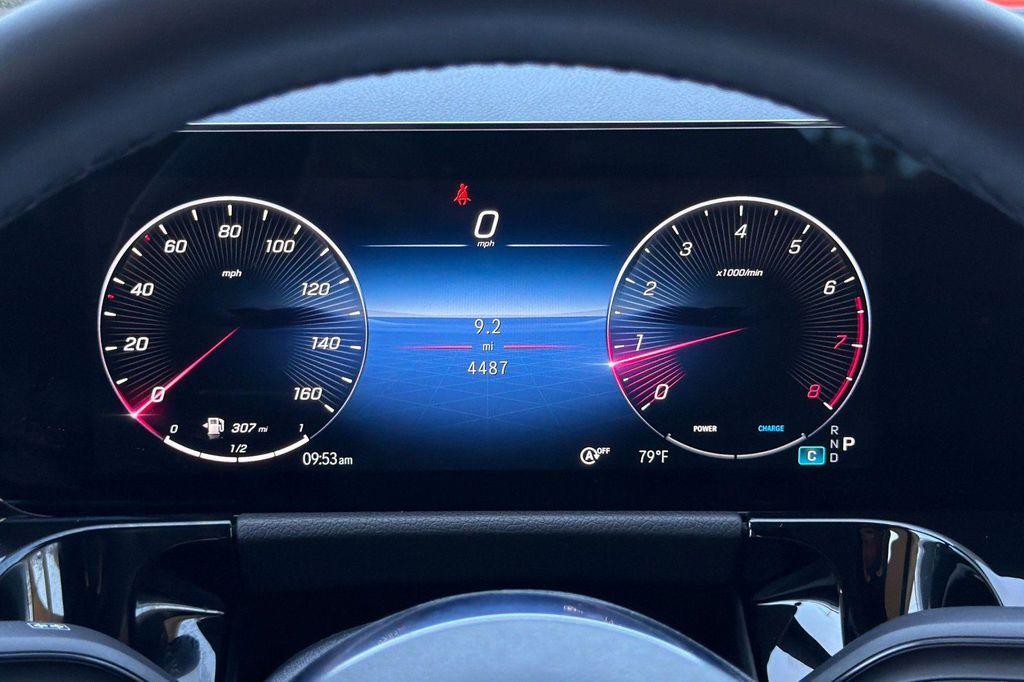 used 2026 Mercedes-Benz GLA 250 car, priced at $46,840