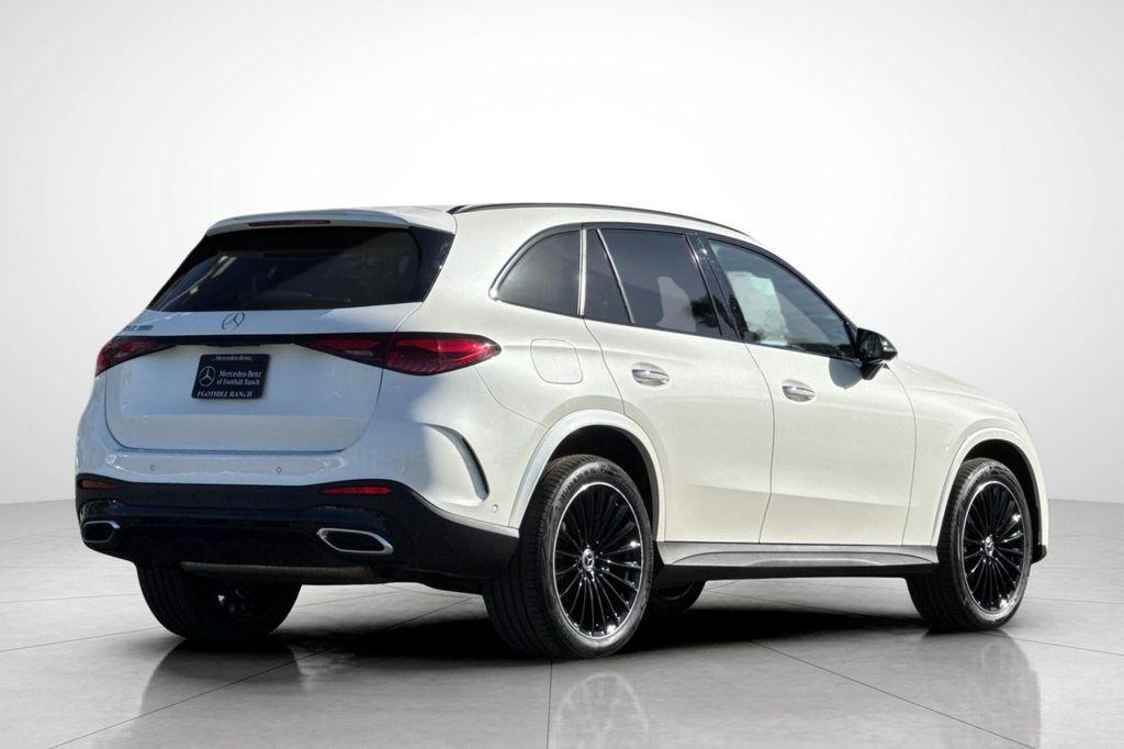 used 2023 Mercedes-Benz GLC 300 car, priced at $40,984