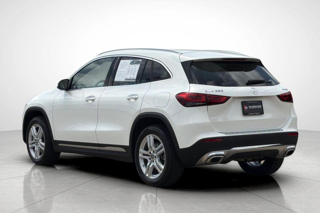 used 2022 Mercedes-Benz GLA 250 car, priced at $24,116