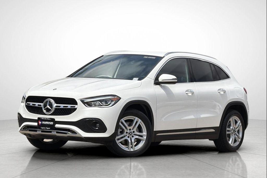 used 2022 Mercedes-Benz GLA 250 car, priced at $24,116