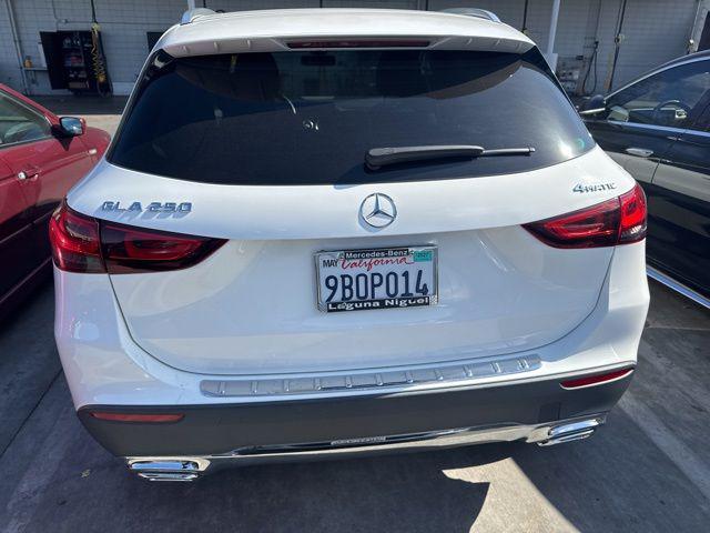 used 2022 Mercedes-Benz GLA 250 car, priced at $24,996